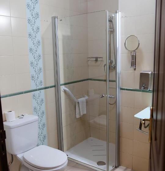 اتاق استاندارد یک نفره, Boutique Convento Cádiz