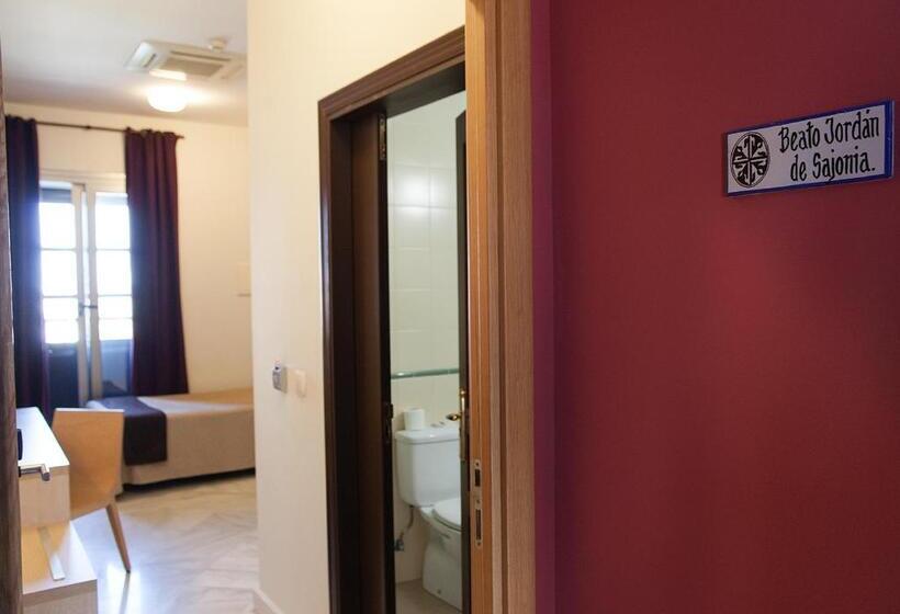اتاق استاندارد یک نفره, Boutique Convento Cádiz
