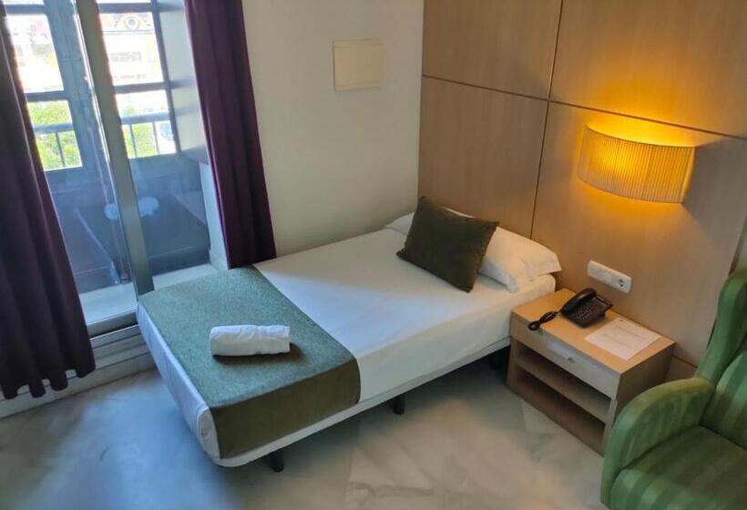 اتاق استاندارد یک نفره, Boutique Convento Cádiz