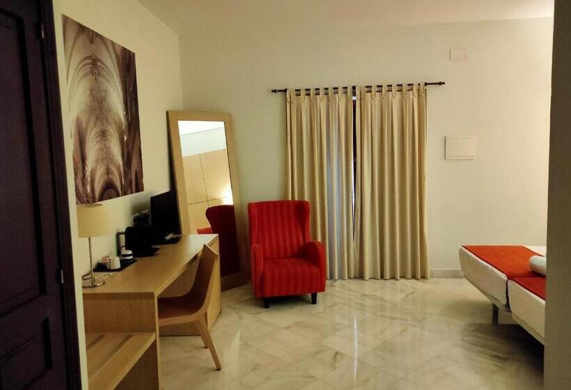 اتاق استاندارد برای معلولان, Boutique Convento Cádiz