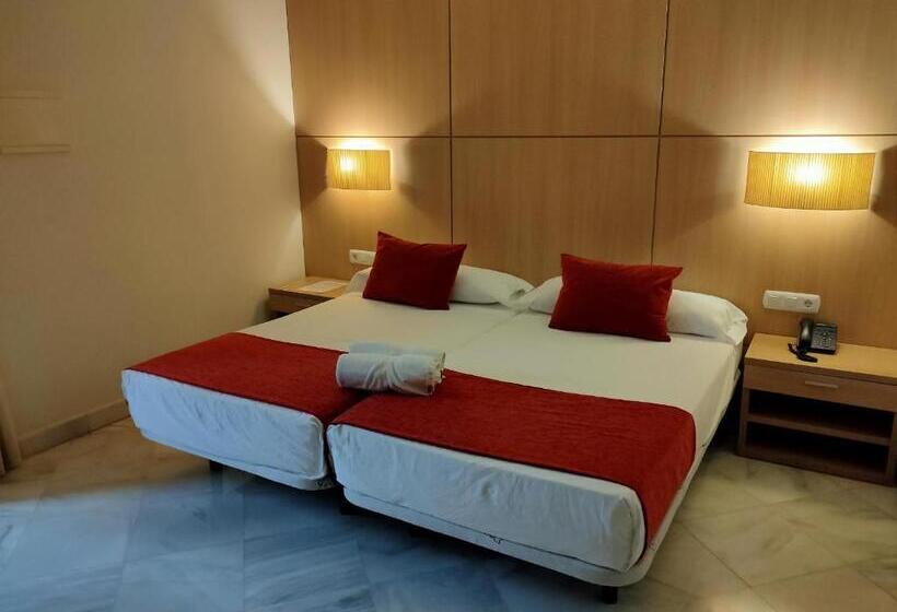 اتاق استاندارد برای معلولان, Boutique Convento Cádiz