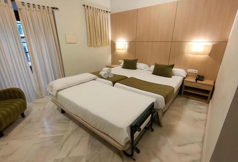 اتاق استاندارد, Boutique Convento Cádiz