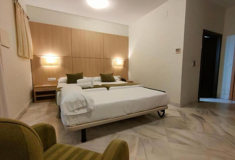 اتاق استاندارد, Boutique Convento Cádiz