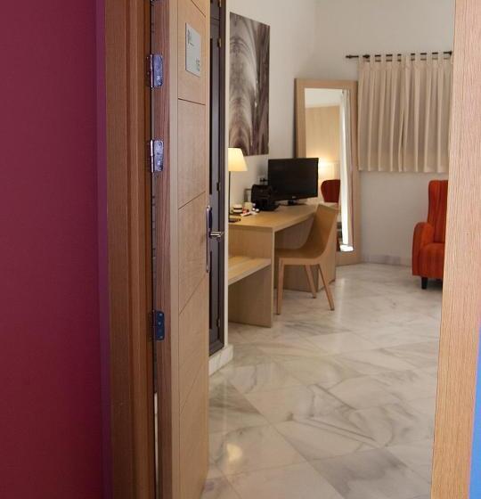 اتاق استاندارد, Boutique Convento Cádiz