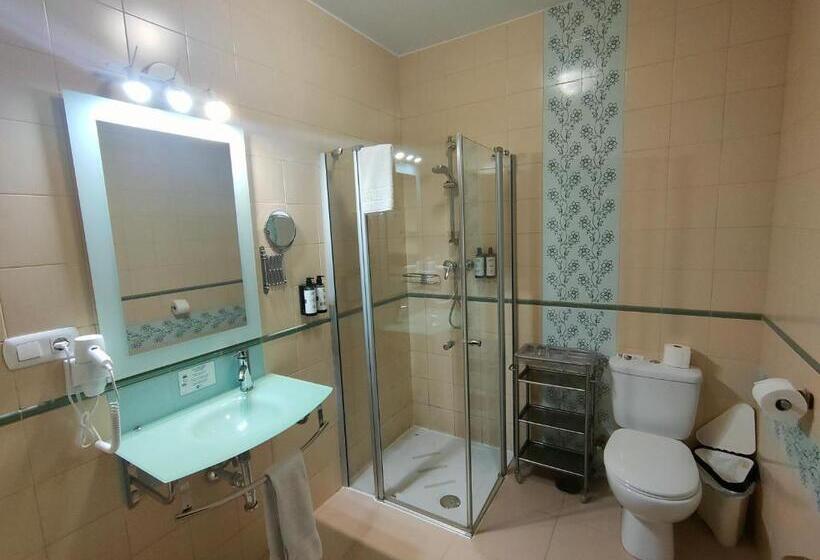 اتاق استاندارد, Boutique Convento Cádiz