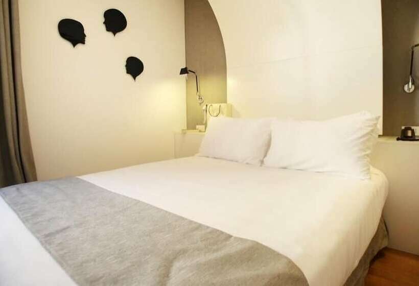 اتاق اجرایی, Culture Hotel Centro Storico
