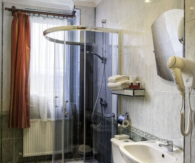 غرفة قياسية, Galicja Spa Wieliczka