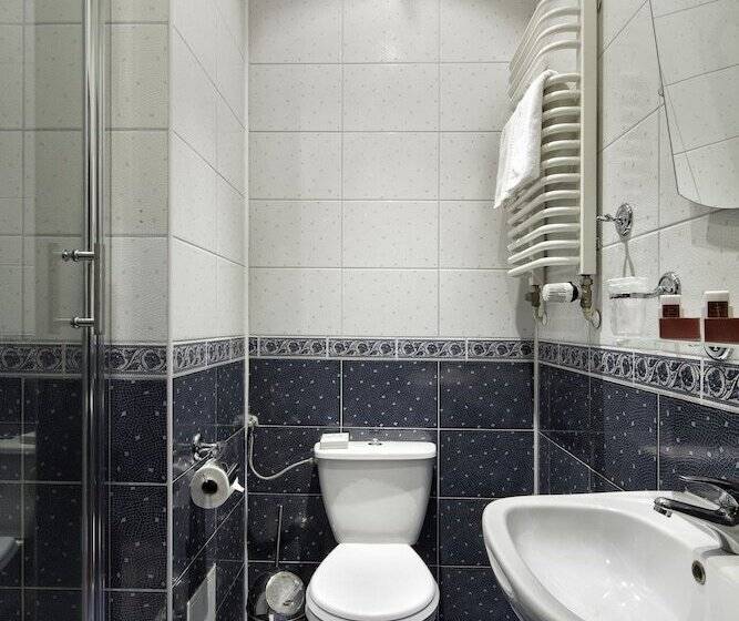 Номер Стандарт Индивидуальный, Galicja Spa Wieliczka