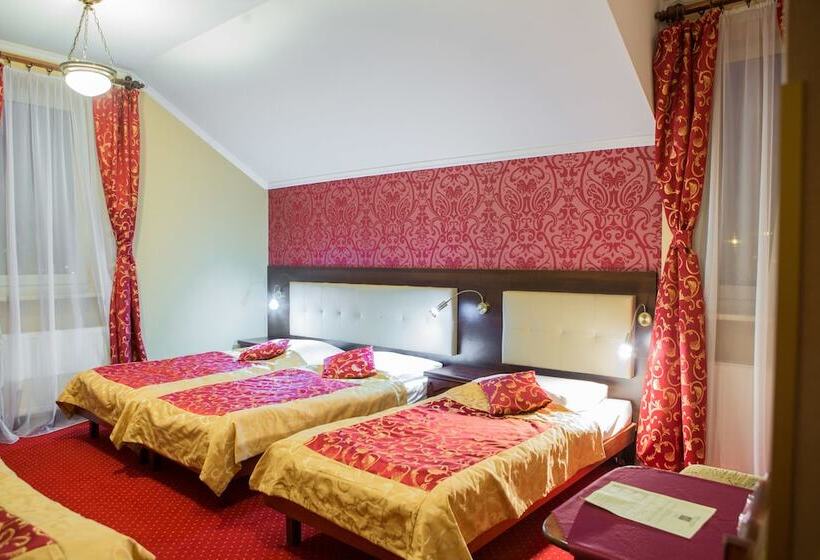 Номер Стандарт Трехместный, Galicja Spa Wieliczka