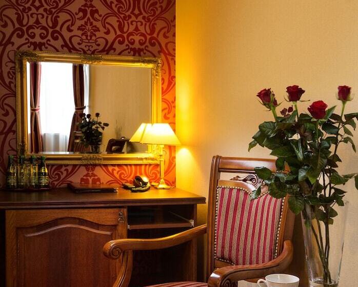 Четырехместный Номер Стандарт, Galicja Spa Wieliczka