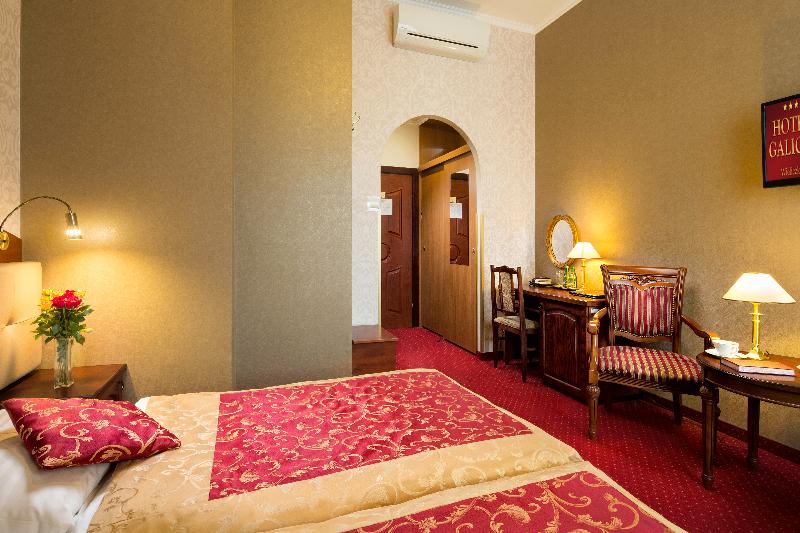 غرفة قياسية, Galicja Spa Wieliczka