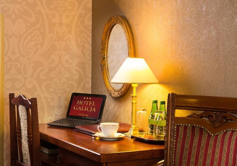 Номер Стандарт, Galicja Spa Wieliczka