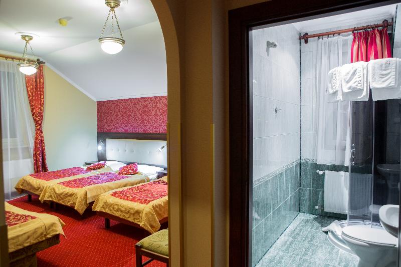 Четырехместный Номер Стандарт, Galicja Spa Wieliczka