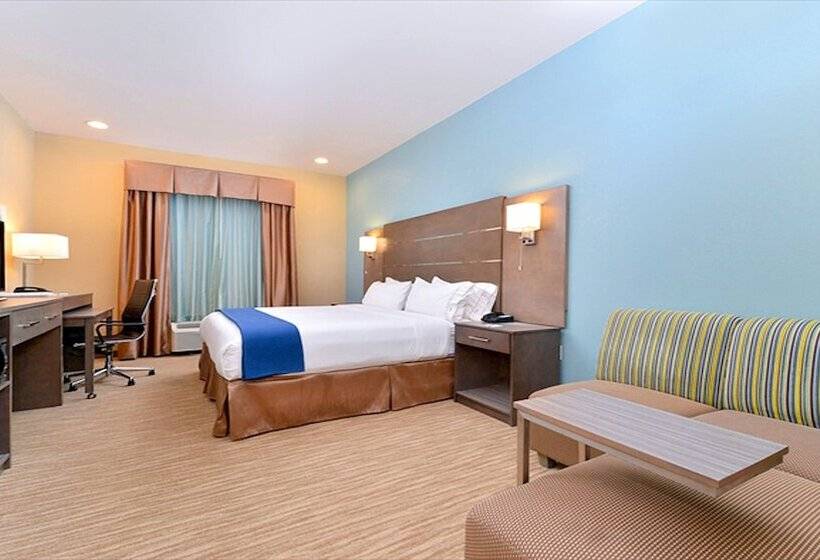 Люкс, Holiday Inn Express And Suites Schulenburg, An Ihg