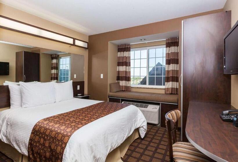 Номер Стандарт, Microtel Inn & Suites By Wyndham Wheeler Ridge