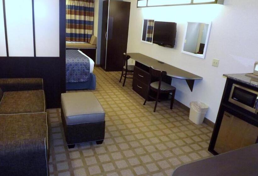 适用于残疾人士的豪华房间, Microtel Inn & Suites Wilkes Barre