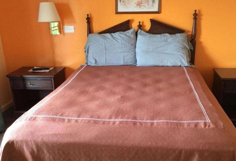 Стандартный Номер Кровать Кинг, Motel Forrest Rockville
