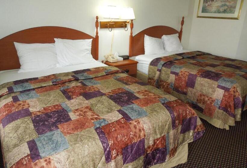 اتاق استاندارد, Red Carpet Inn Ronks
