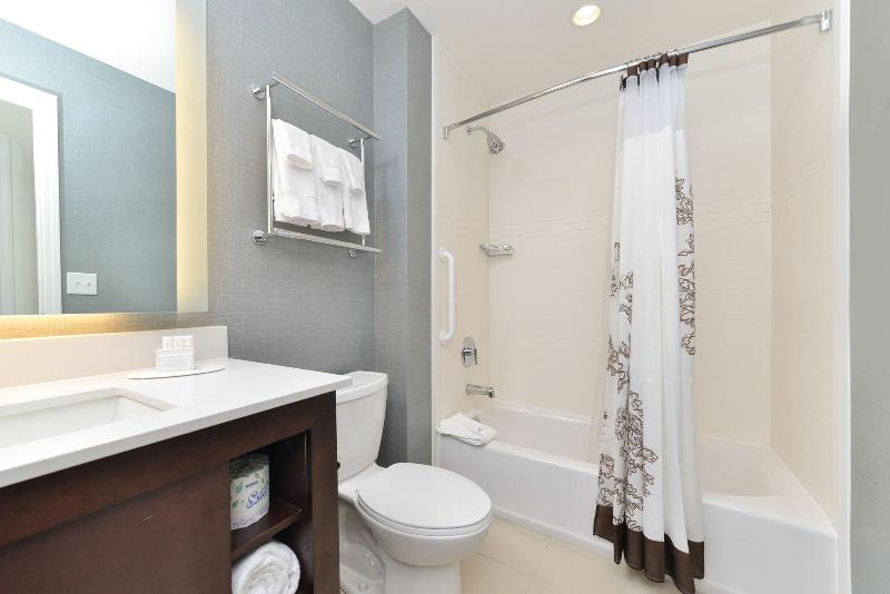 Студио Стандарт Кровать Кинг, Residence Inn By Marriott Des Moines Downtown
