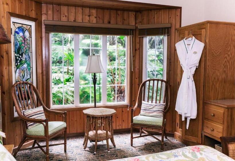 Стандартный Номер Кровать Кинг, Kilauea Lodge And Restaurant