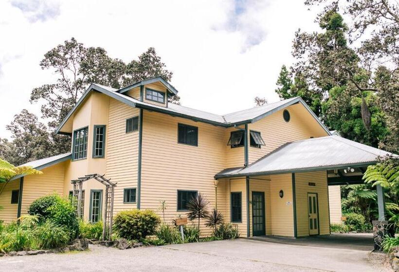 Номер Deluxe Кровать Кинг, Kilauea Lodge And Restaurant