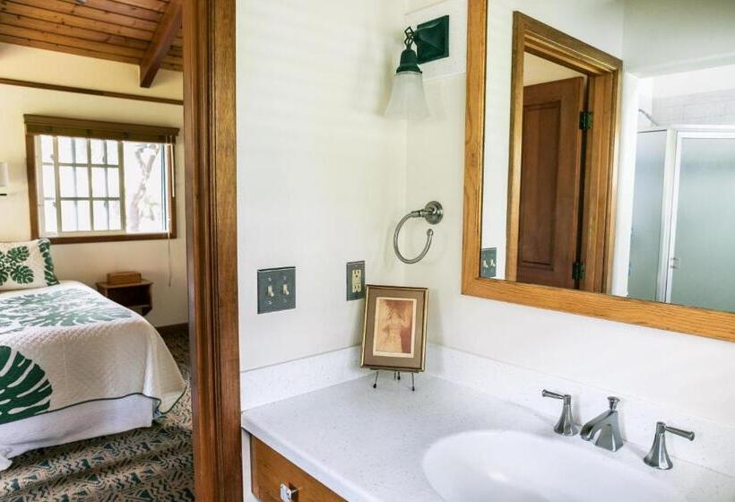 Стандартный Номер Кровать Кинг, Kilauea Lodge And Restaurant
