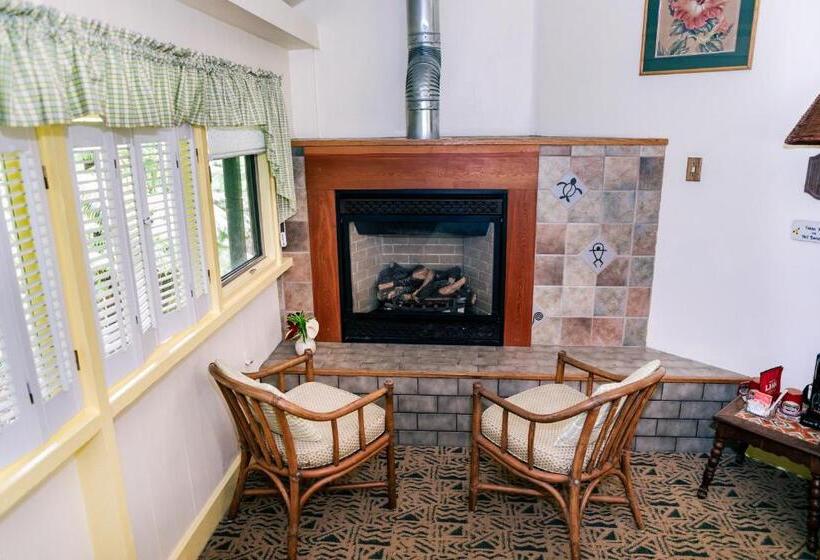 Номер Стандарт, Kilauea Lodge And Restaurant