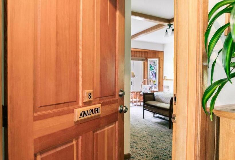 Стандартный Номер Кровать Кинг, Kilauea Lodge And Restaurant