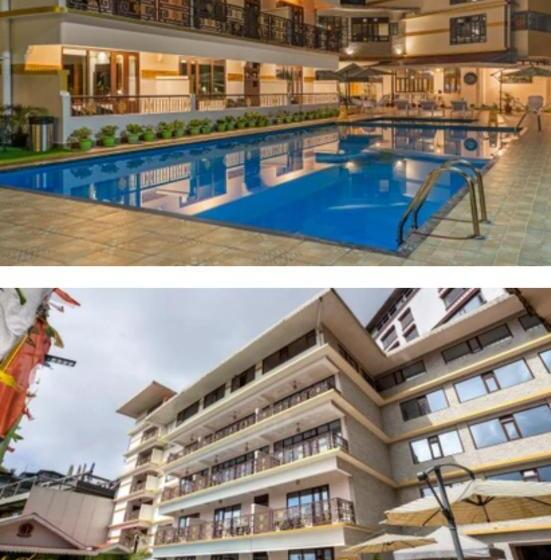 اتاق استاندارد, Tempo Heritage Resort And Spa