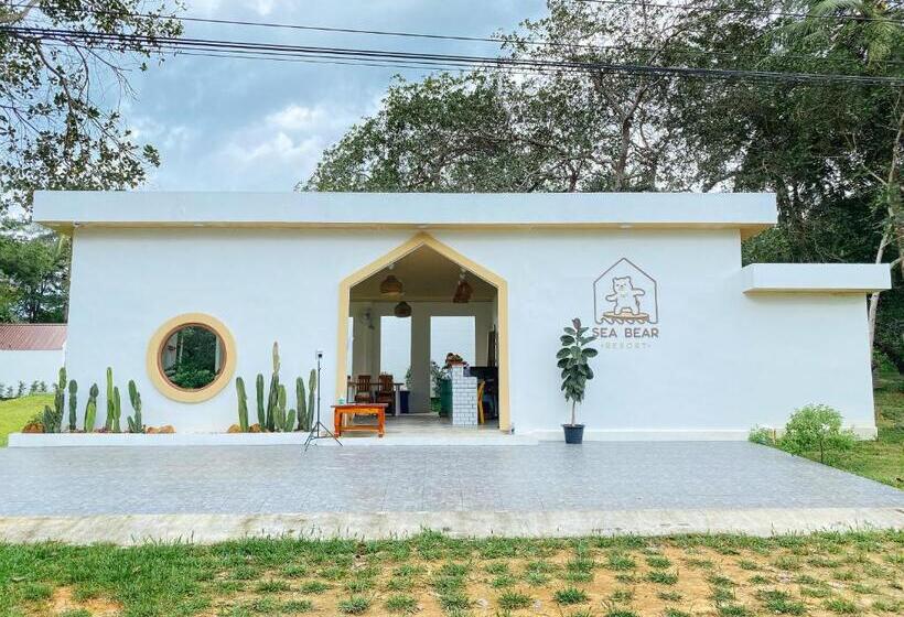 اتاق استاندارد با تخت بزرگ, Sea Bear Resort ซีแบร์รีสอร์ต