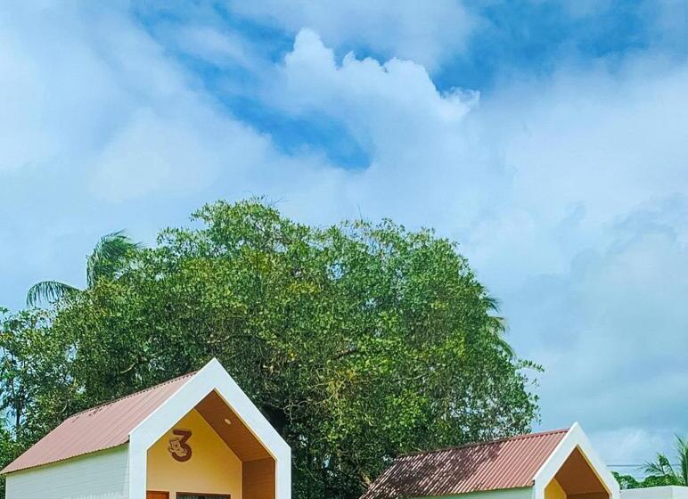 اتاق استاندارد با تخت بزرگ, Sea Bear Resort ซีแบร์รีสอร์ต