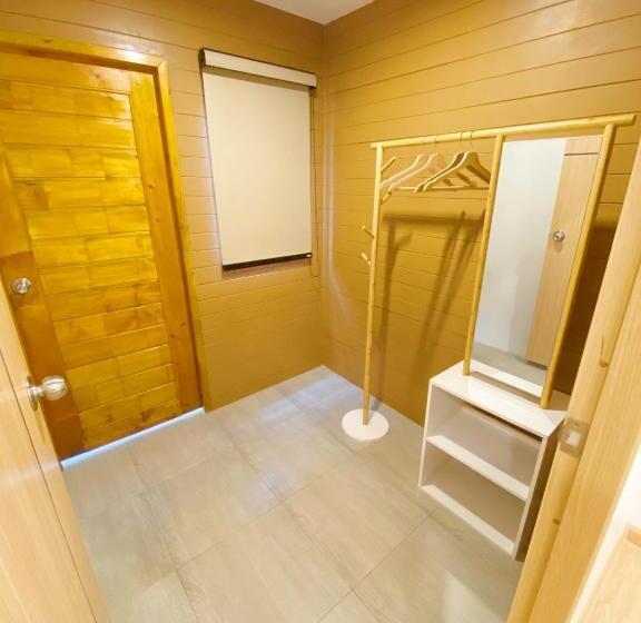 اتاق استاندارد با تخت بزرگ, Sea Bear Resort ซีแบร์รีสอร์ต