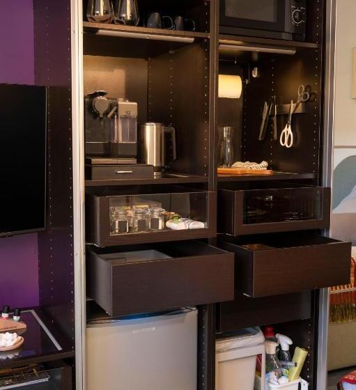 اتاق استاندارد با سرویس بهداشتی مشترک, Berlin Entspannt Geniessen