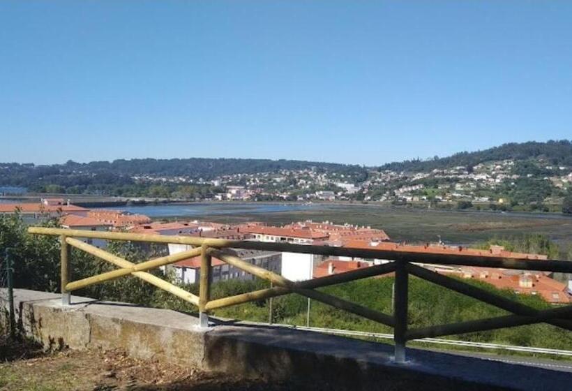 Номер Superior, Hostal San Cristobal   Pontedeume