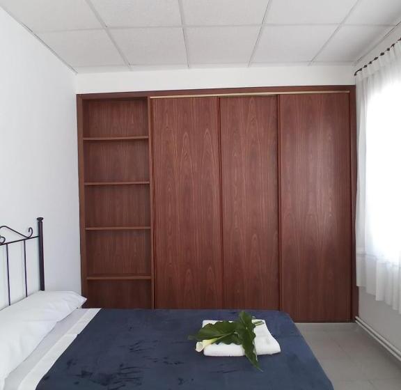 Номер Superior, Hostal San Cristobal   Pontedeume