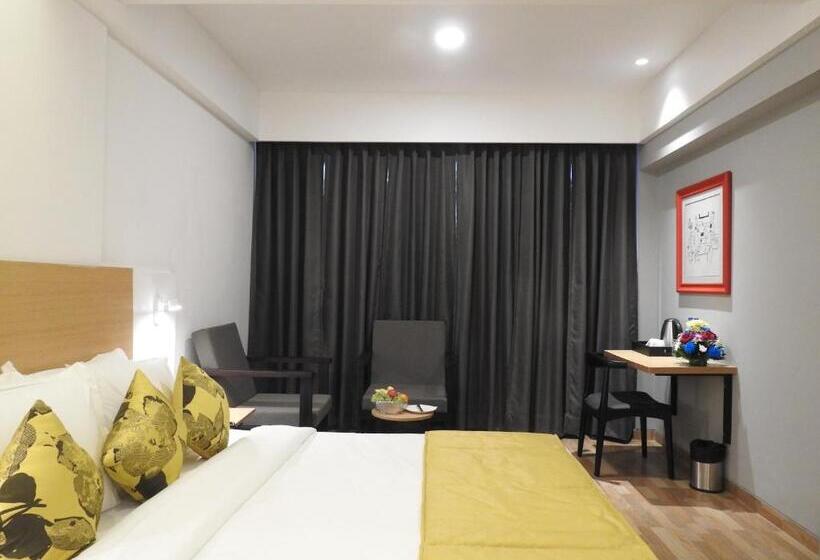 Номер Deluxe, Tgi Ameya Grand