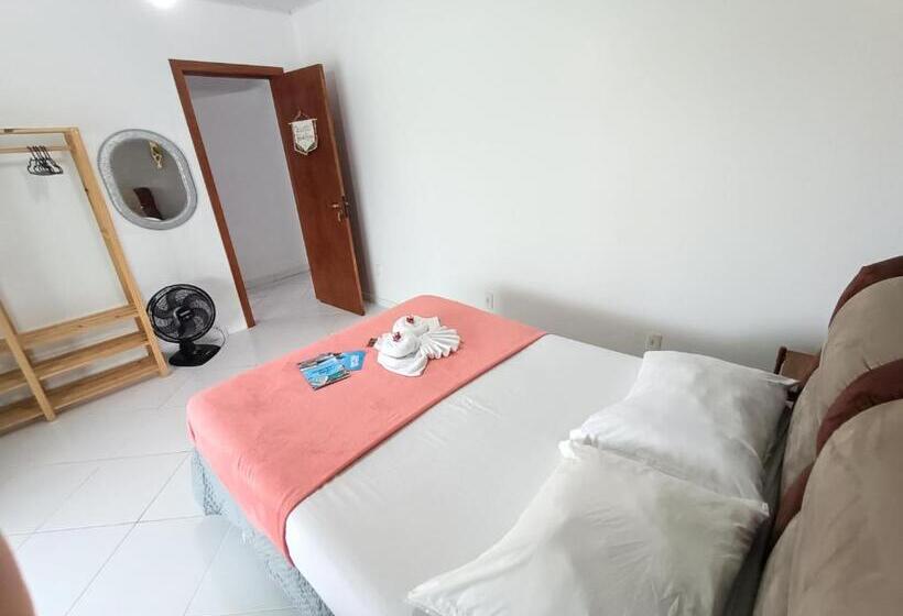 Номер Стандарт Совместная Ванная, Hostel Casa Da Vó Rosa