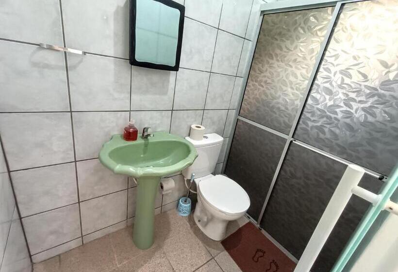Номер Стандарт, Hostel Casa Da Vó Rosa