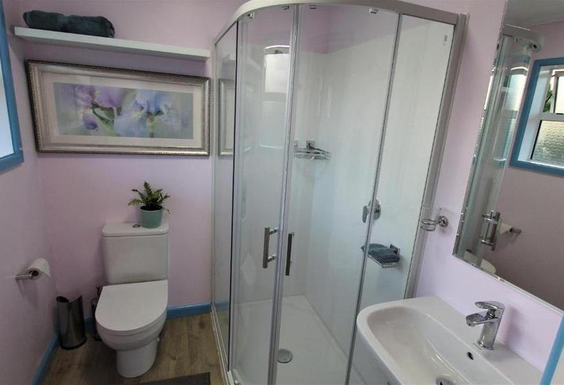 Номер Superior Вид на Сад, Labyrinth Gardens Guest House