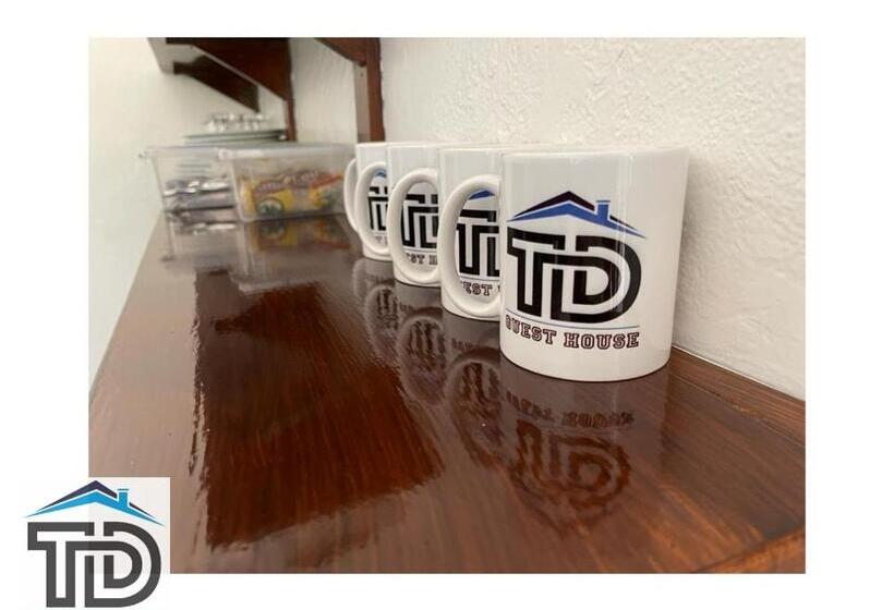 بانگلوی استاندارد, Td Guest House 5 Lite