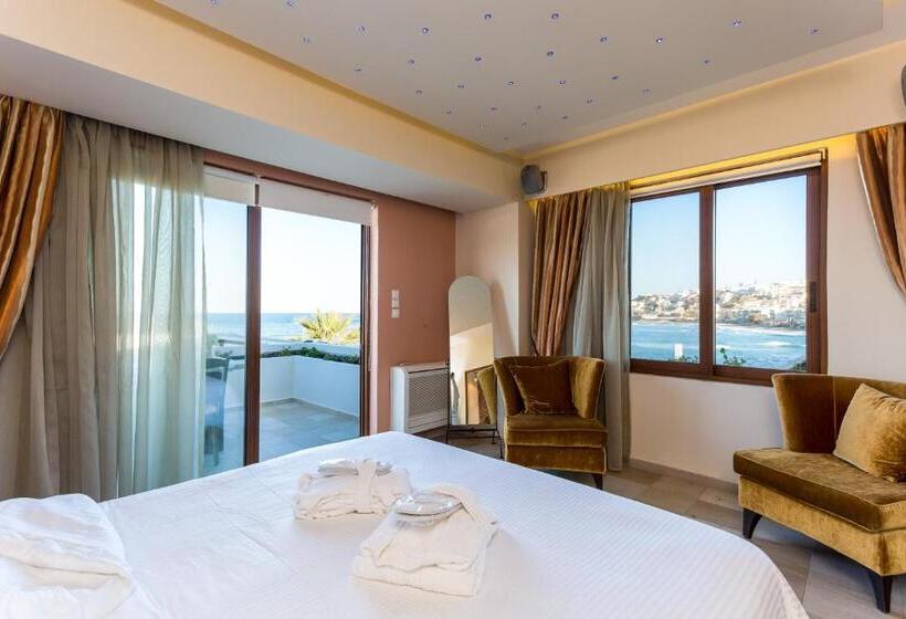 Люкс Вид на Море, Cavo Seaside Suites