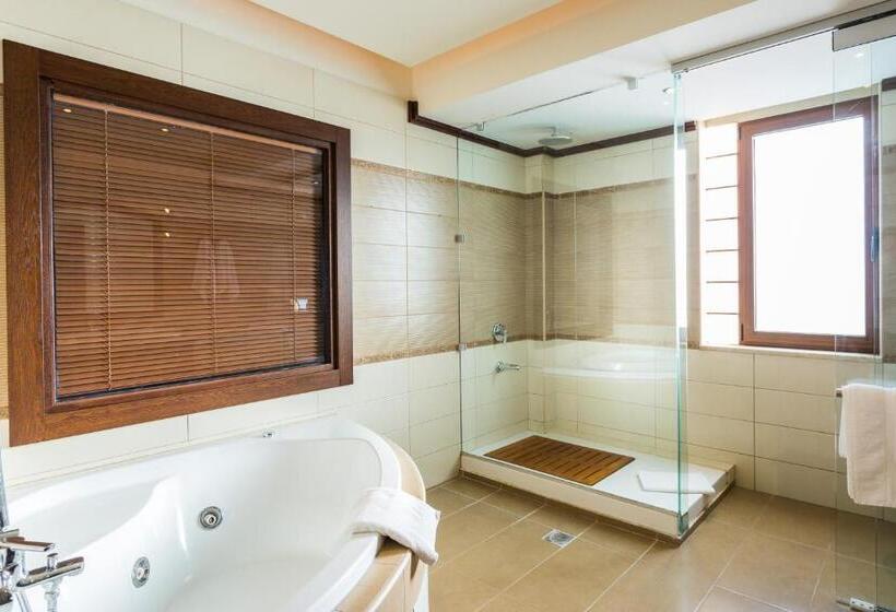 Люкс Вид на Море, Cavo Seaside Suites