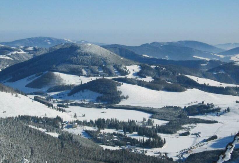 Апартаменты 2 Спальни, Familienhotel Herbst