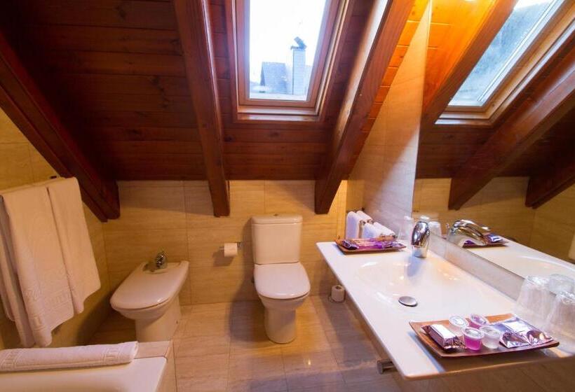 Habitación Dúplex, Gran Chalet Hotel & Petit Spa