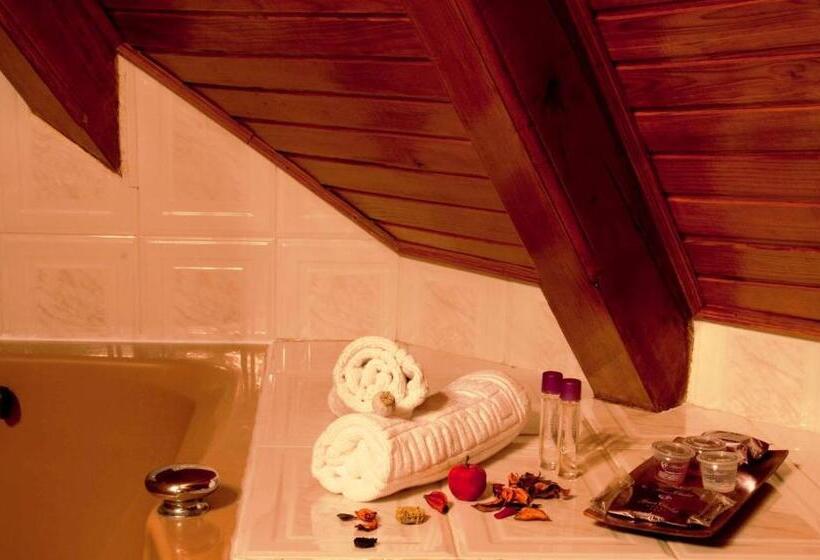 Номер Стандарт Смежный, Gran Chalet Hotel & Petit Spa