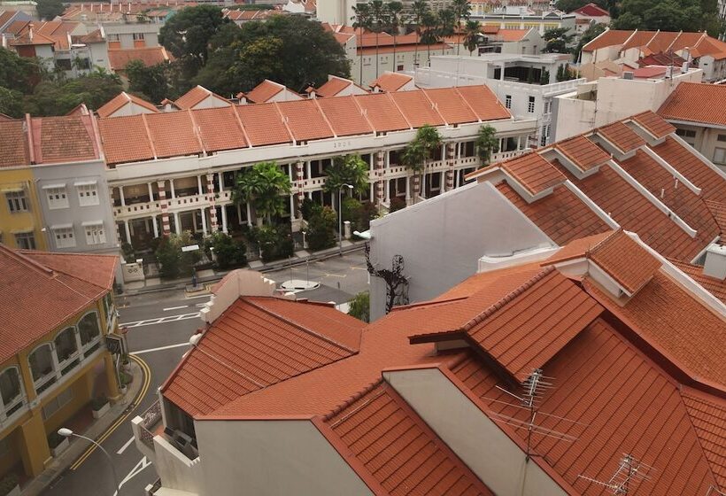 اتاق استاندارد, Dorsett Singapore