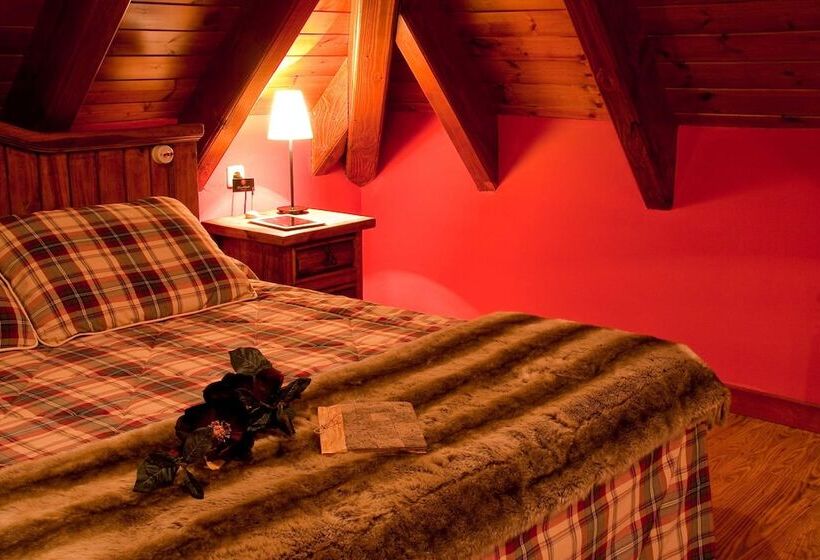 Habitación Triple Premium, Gran Chalet Hotel & Petit Spa