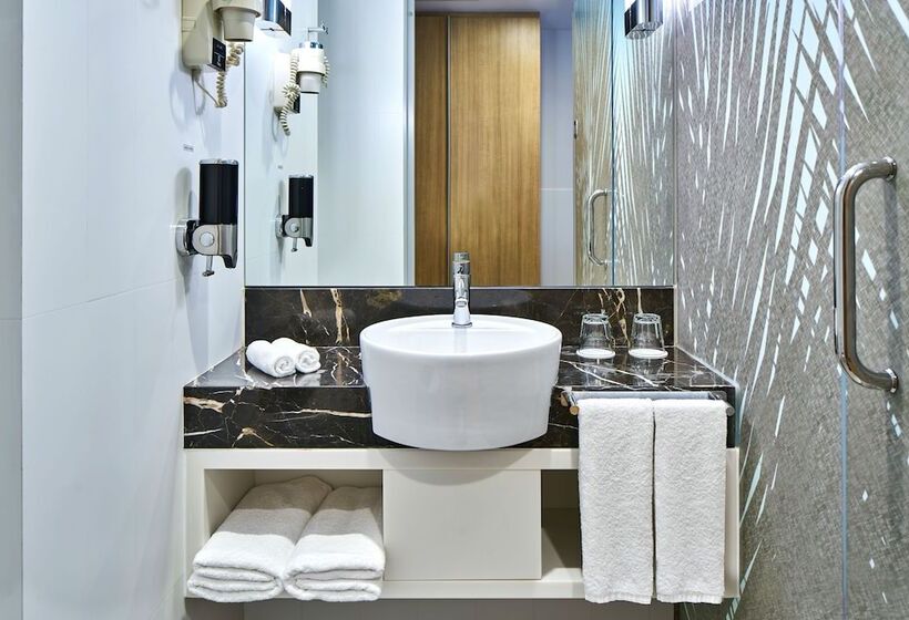 اتاق استاندارد, Holiday Inn Express Singapore Orchard Road, An Ihg