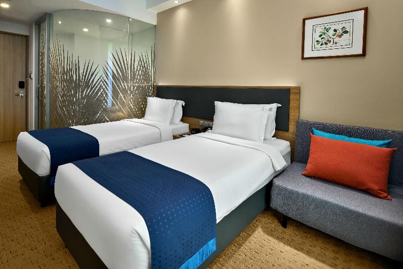 اتاق استاندارد, Holiday Inn Express Singapore Orchard Road, An Ihg
