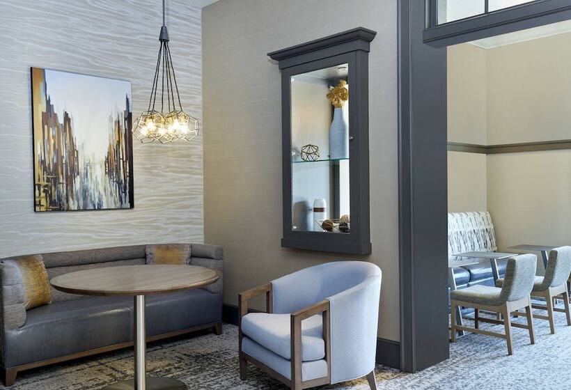 Президентский Люкс, Sheraton Jacksonville